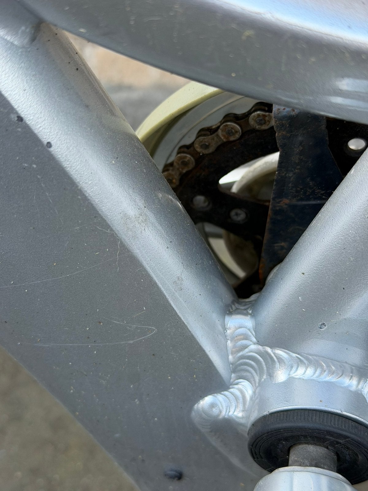 Foto 7 van Elektronische Fiets batavus in topconditie klein probleem