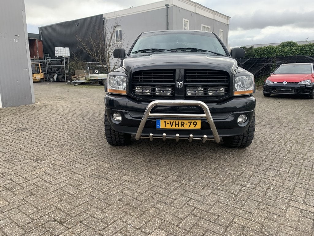 Dodge Ram 1500 BR BE Bullbar Pushbar