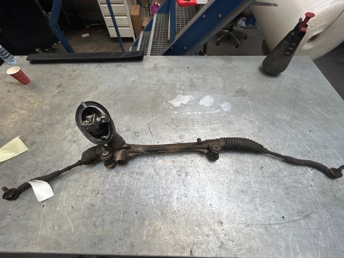 Stuurhuis van een Toyota Yaris, Auto-onderdelen, Gebruikt, -, -, Ophalen of Verzenden