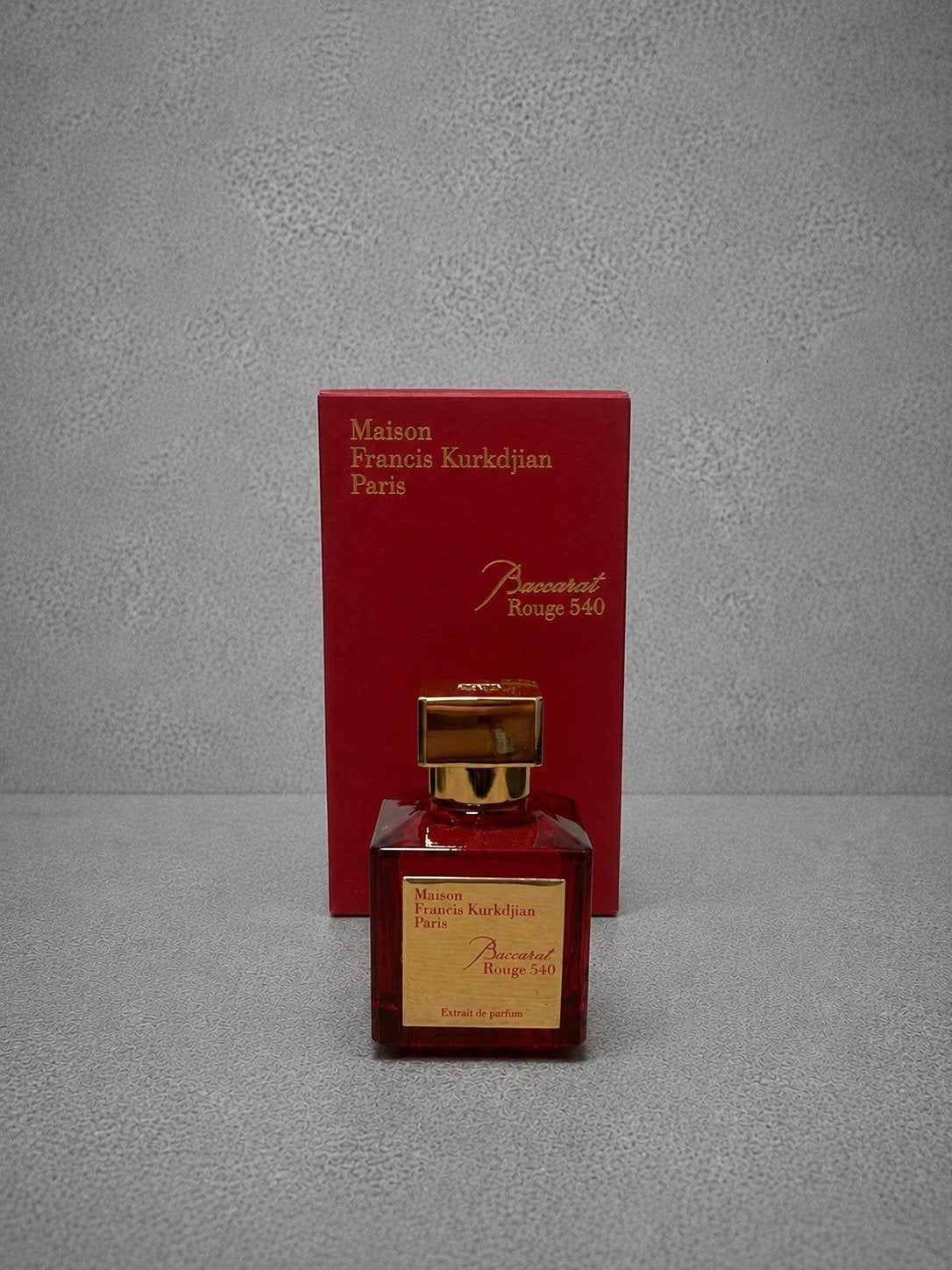 Maison Francis Kurkdjian Baccarat Rouge 540 Extrait de Parfu, Ophalen of Verzenden, Nieuw
