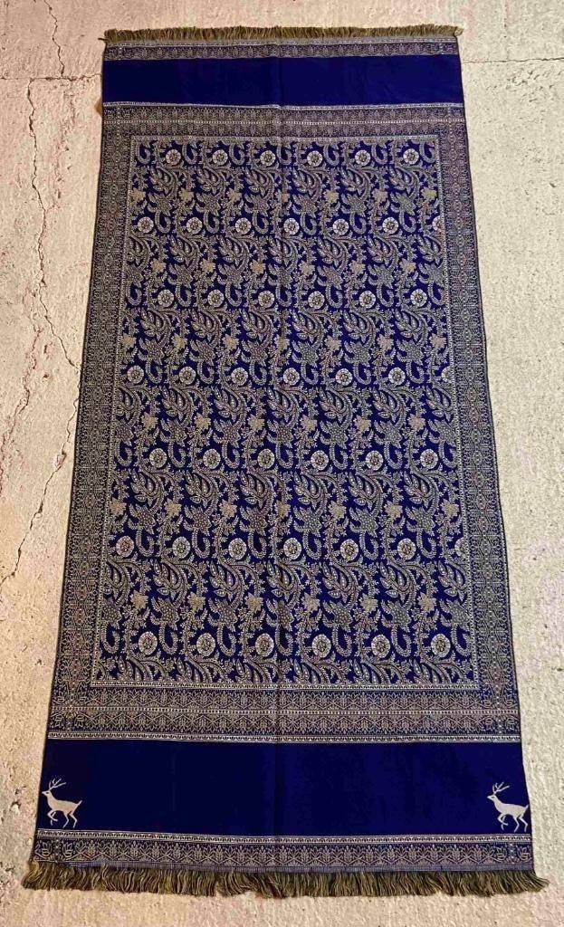 Grand foulard AboElela Abugazala 222/100, Huis en Inrichting, Gebruikt, Djt@dejuistetoon.eu, Ophalen of Verzenden, Mon Plaisir 19, Etten-Leur, Netherlands