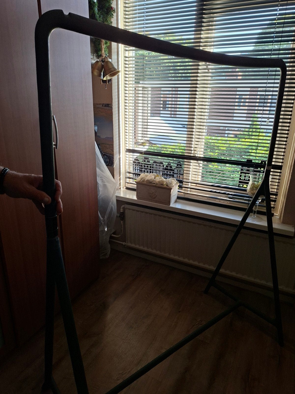 groot kleding rek van ikea  gratis, Kleding | Dames, Ophalen