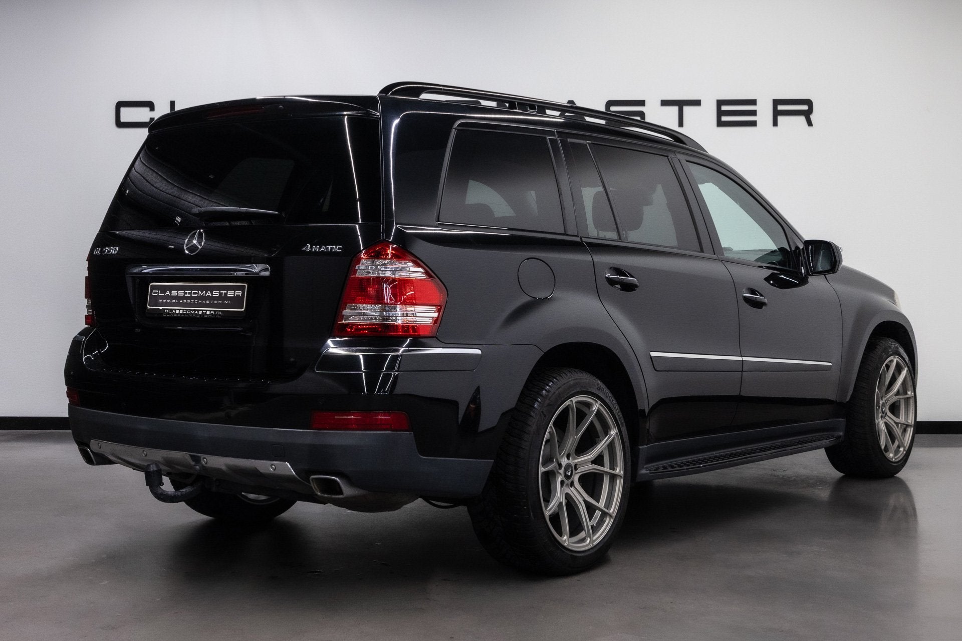 Mercedes-Benz GL-Klasse 500 Btw auto, Fiscale waarde € 8.0, Auto's, Mercedes-Benz, Automaat, Bi-Xenon koplampen, Zwart, Leder