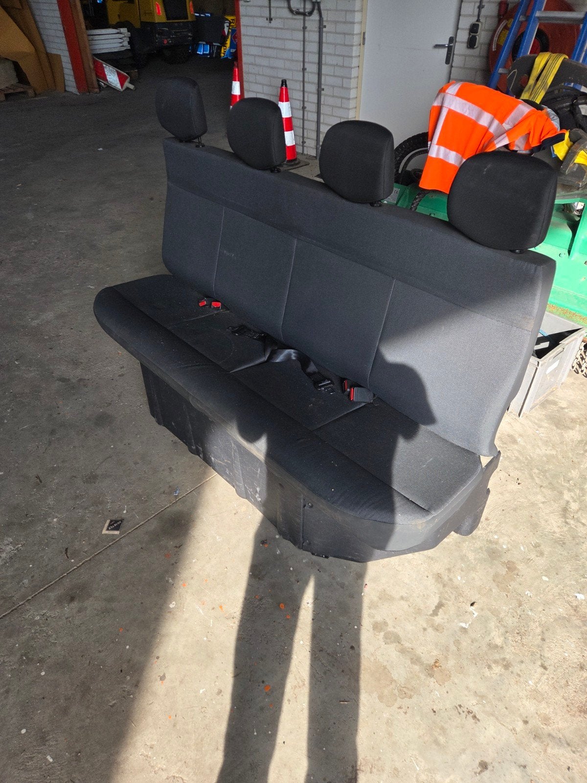 Renault Master 2024 achterbank 5 stuks, Auto-onderdelen, Ophalen, Renault