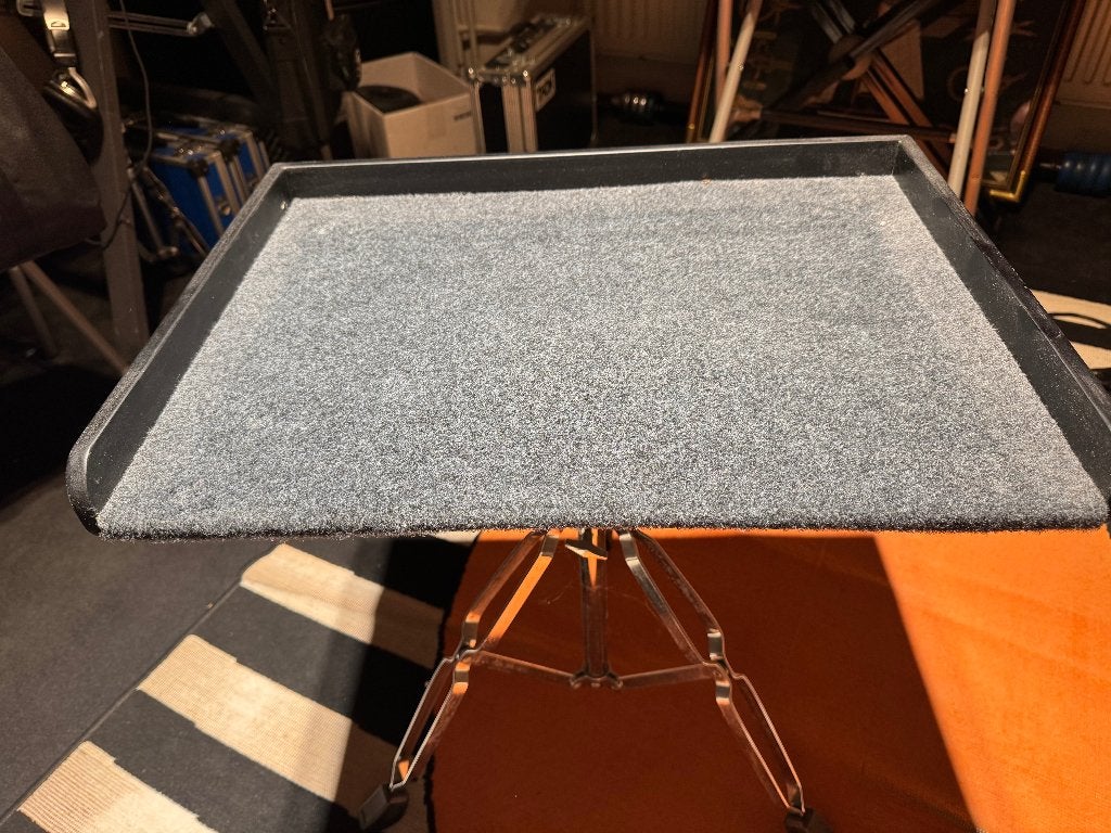 Percussion table Thoman PT-1000, Muziek en Instrumenten, Ophalen, Zo goed als nieuw, Overige soorten
