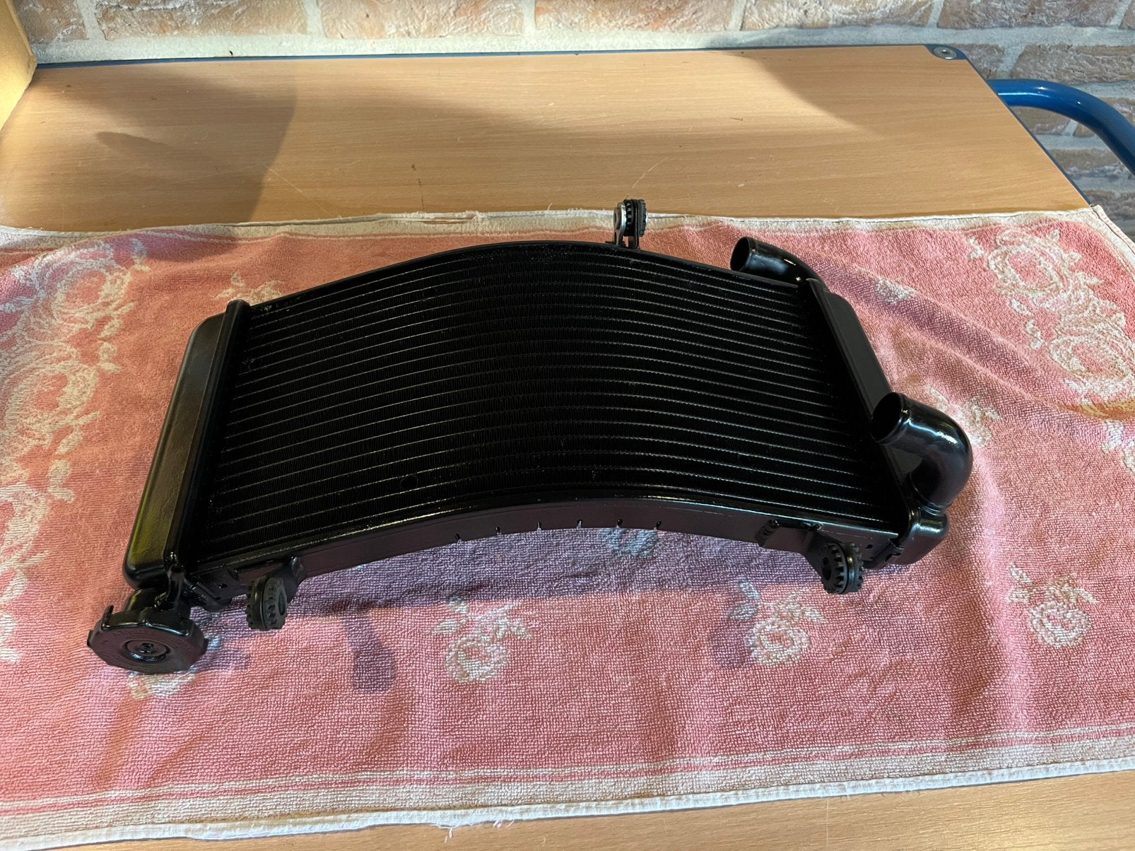 Ducati radiator s4r s4, Motoren, Onderdelen | Ducati, Ophalen of Verzenden