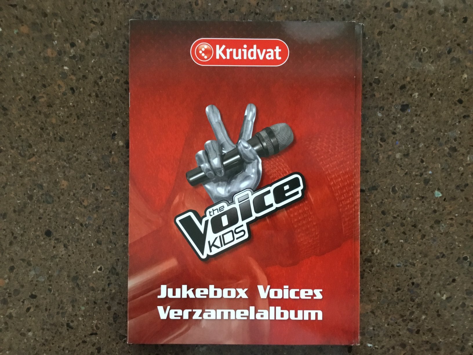 Jukebox Vouces Verzamelalbum, Ophalen of Verzenden