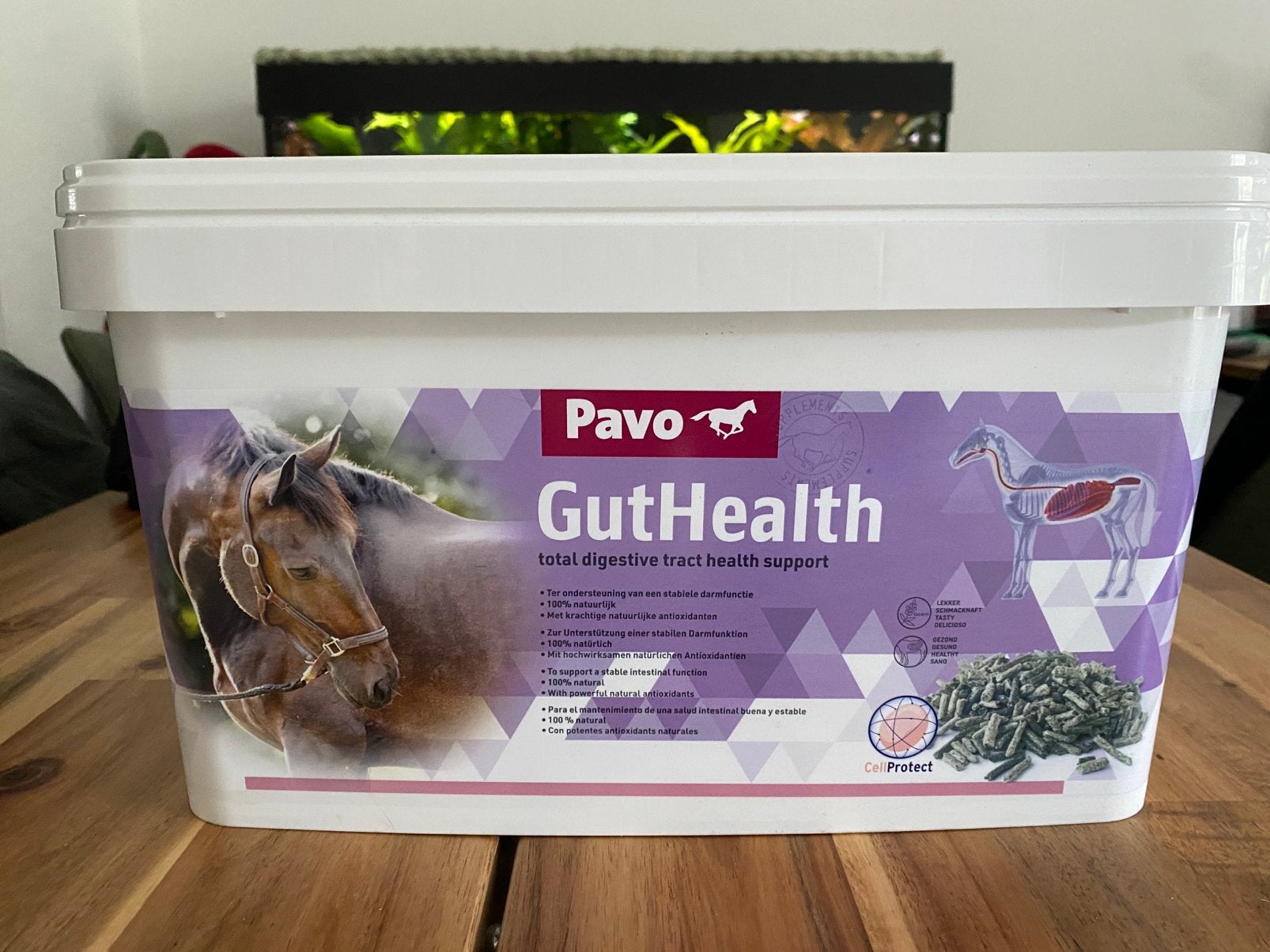 Pavo GutHealth, Dieren en Toebehoren, Pavo, Ophalen of Verzenden, Zo goed als nieuw, Voedingssupplement
