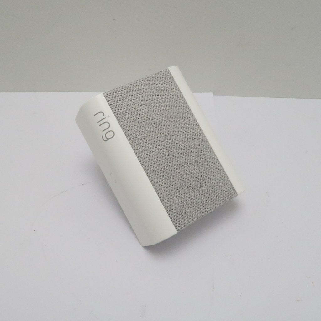 Ring Chime 2nd Gen | in Prima Staat, Ring, Zo goed als nieuw, Support@ring.com, 1523 26th Street, Suite 400
Santa Monica, CA 90404
USA