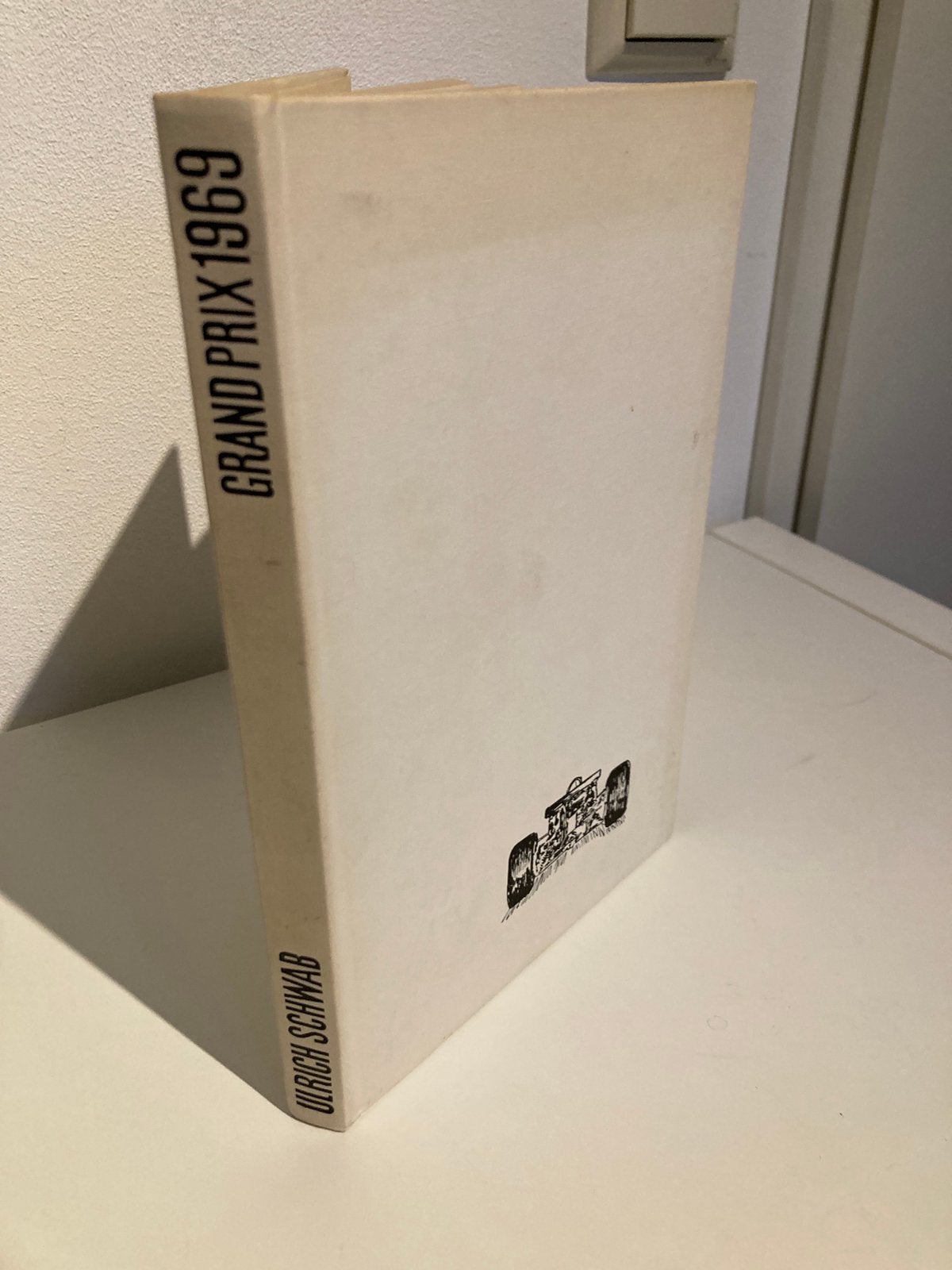 Grand Prix 1969 - Ulrich Schwab, Boeken, Ophalen of Verzenden, Gelezen, Algemeen