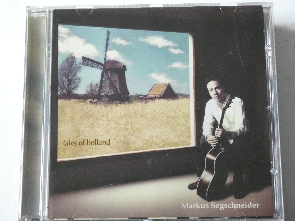 Markus Segschneider - Tales of Holland, Verzenden, Gebruikt