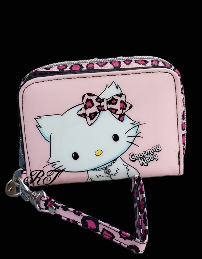 Portemonnee van Charmmy Kitty., Ophalen of Verzenden, Nieuw, Roze, Overige typen