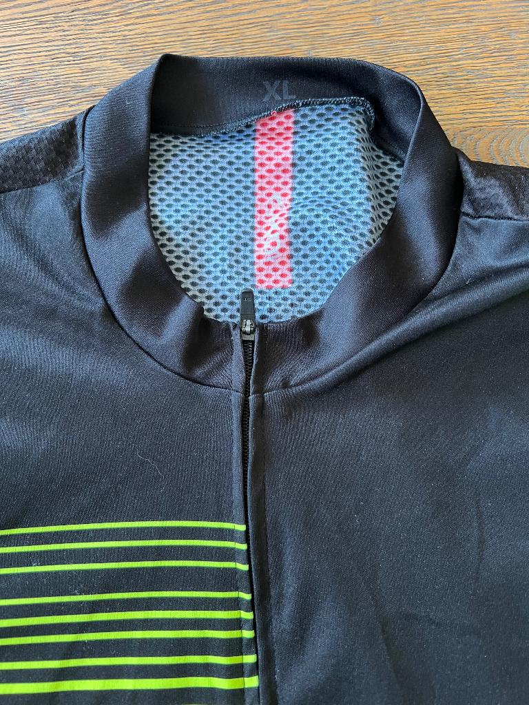 5 Ekoi fietsshirt, Ophalen, Gebruikt, XL, Bovenkleding