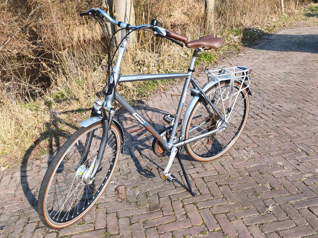 Batavus tourmalet 28" heren fiets, Fietsen en Brommers, 55 tot 59 cm, Ophalen, Batavus, Jaren '60 of nieuwer