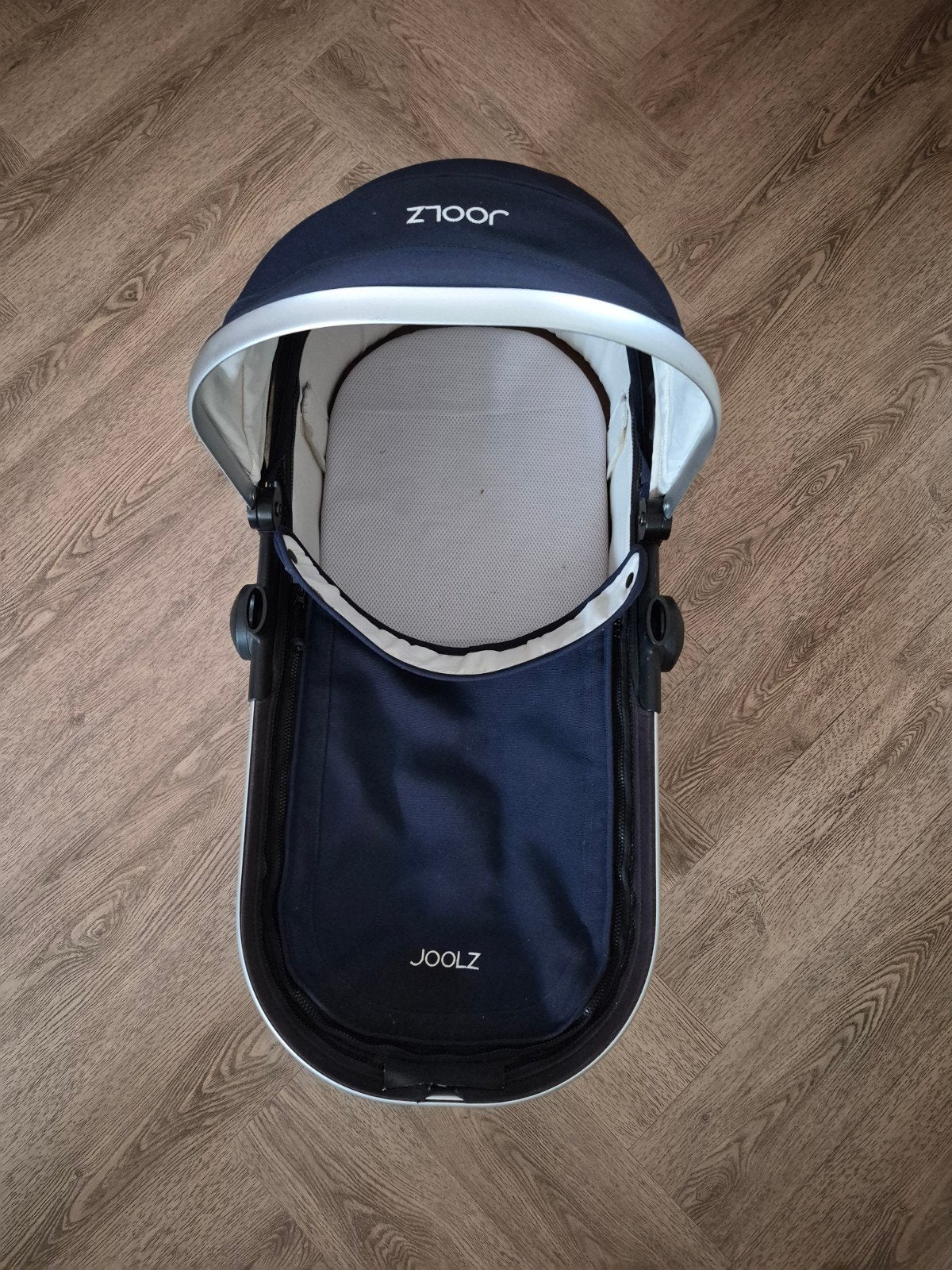 Joolz Day reiswieg, Gebruikt, Met reiswieg, Ophalen, Kinderwagen