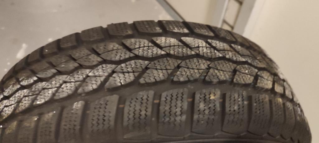 4 wielen Opel Corsa D, Ophalen, 15 inch, Banden en Velgen, Nieuw