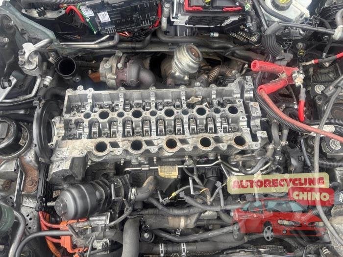 Automaatbak van een Volvo V60, Ophalen, Gebruikt, -, -