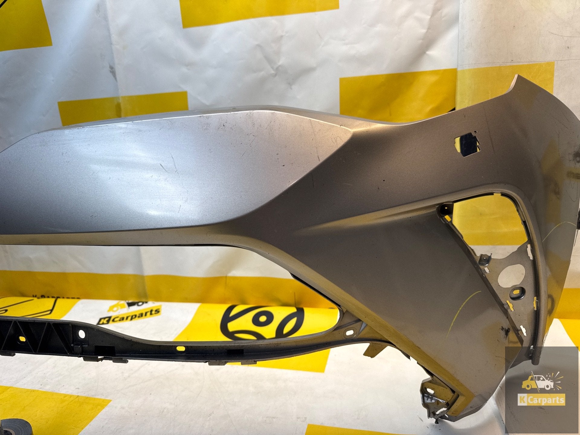 Voorbumper Toyota CHR C-HR origineel KLS bumper 52119-F4010, Auto-onderdelen, Info@fabrikant.eu, Ophalen of Verzenden, Toyota