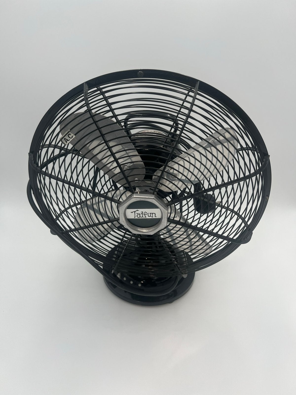 Vintage Ikea Taifun tafel ventilator, Ophalen of Verzenden, Huis en Inrichting