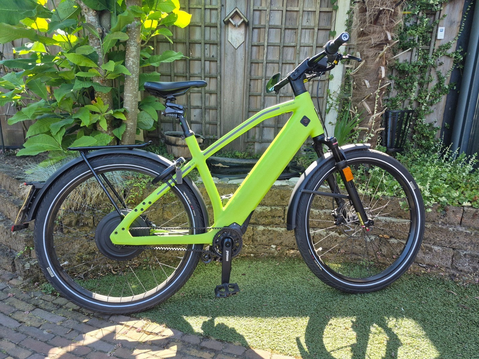 Stromer ST2 pignion 651km - Zo goed als nieuw, Ophalen, Zo goed als nieuw