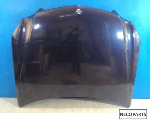 Mercedes E-KLASSE W212 MOTORKAP ORIGINEEL KLEUR 359, Gebruikt, Ophalen of Verzenden, Achter, -