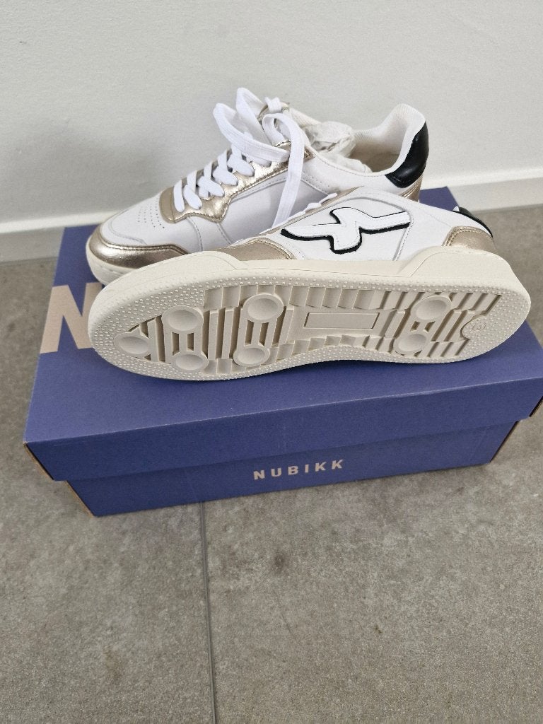 sneakers, Kleding | Dames, Schoenen, Nubikk, Overige kleuren, Ophalen of Verzenden, Sneakers of Gympen