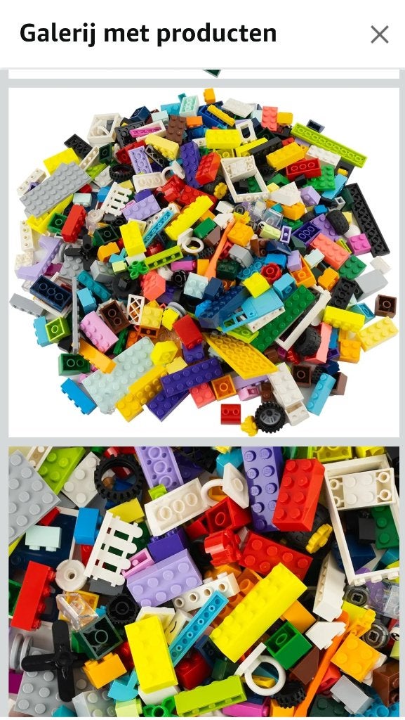 Gezocht: lego, Ophalen of Verzenden
