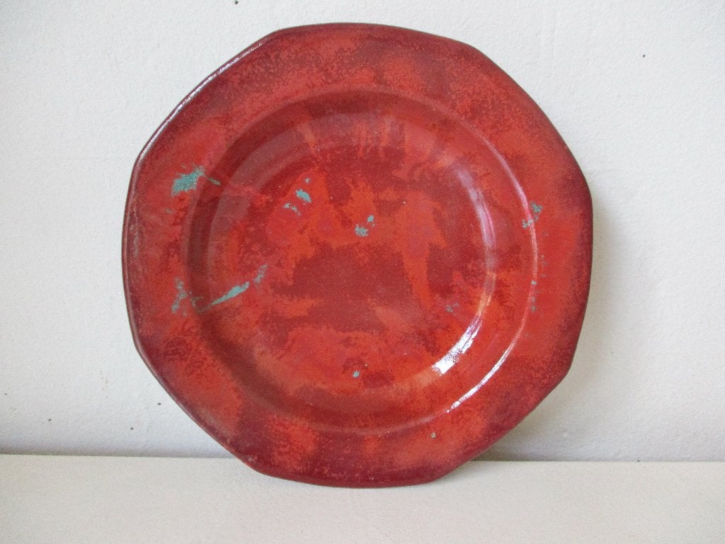 Delft Reflet Metallique Glaze Berbas Pottery Porceleyne Fles, Ophalen of Verzenden