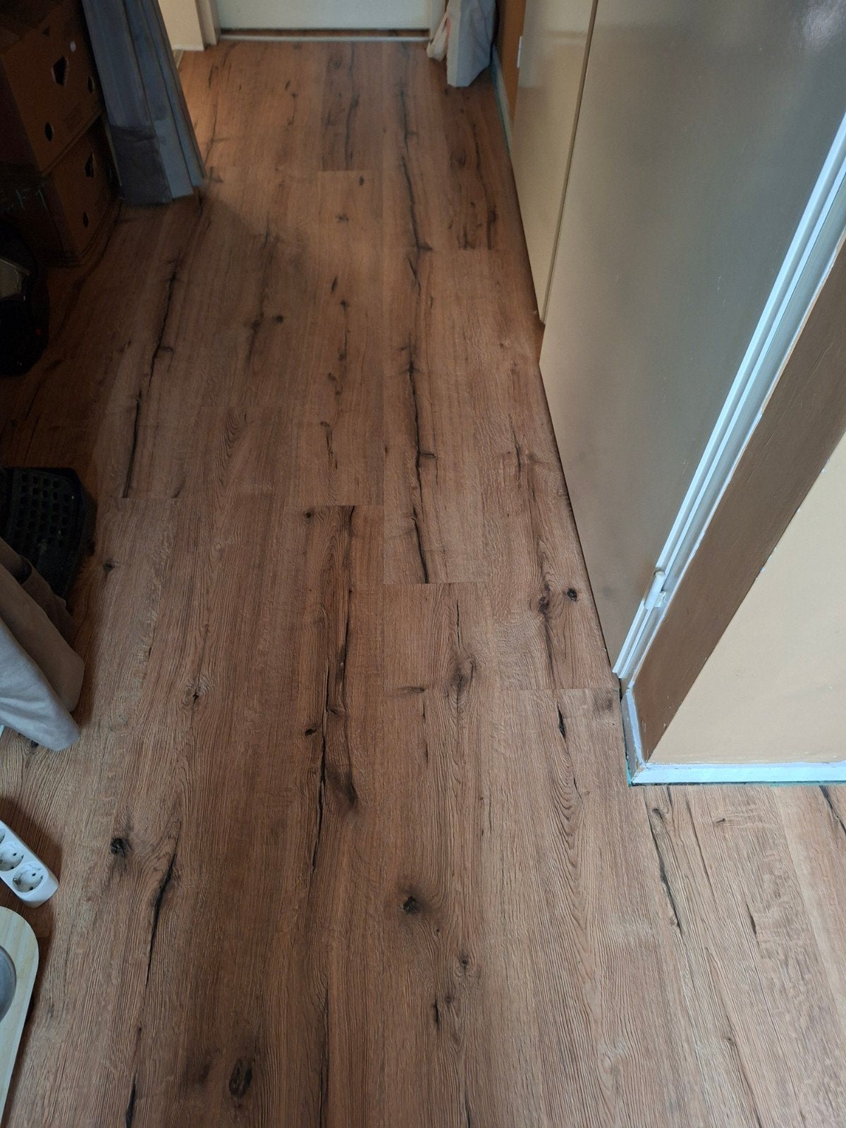 vloer en ondervloer, Ophalen, Overige materialen, 30 cm of meer, 50 tot 150 cm