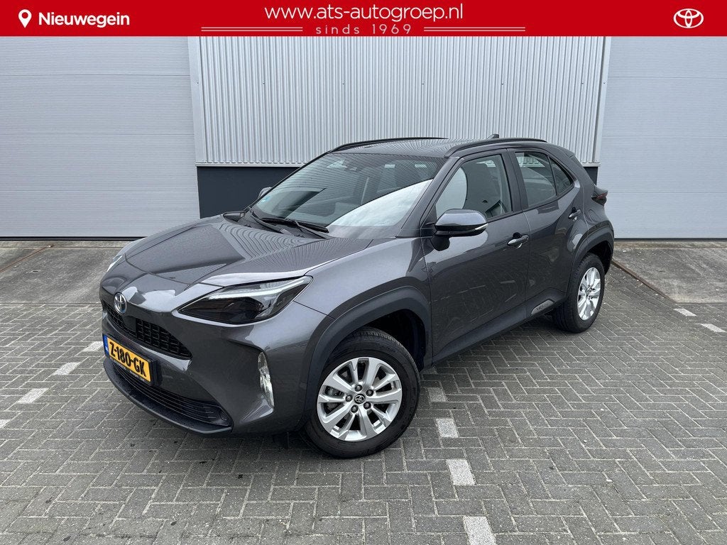 Toyota Yaris Cross 1.5 Hybrid Active | Org NL | 1e Eigenaar