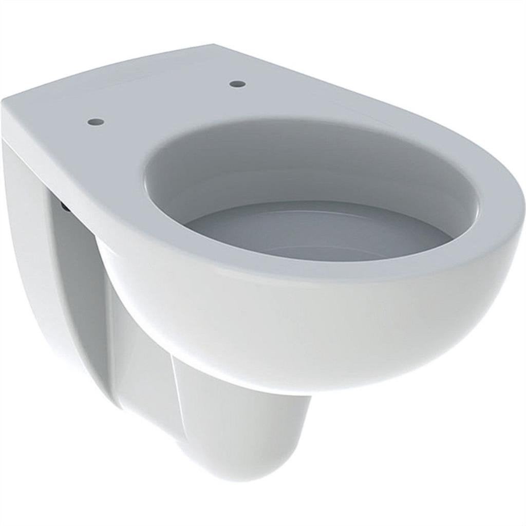 Rapotec/Geberit UP 320 inbouw reservoir/wandcloset met bril, Ophalen, Nieuw, Toilet