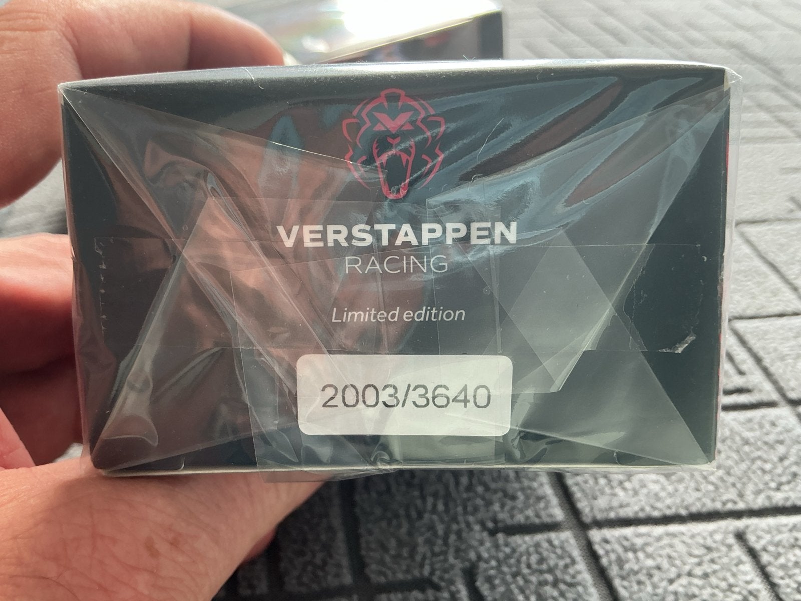 Max Verstappen Racing Mercedes-AMG GT3 Limited Edition, Ophalen of Verzenden, Nieuw, Auto, Overige merken