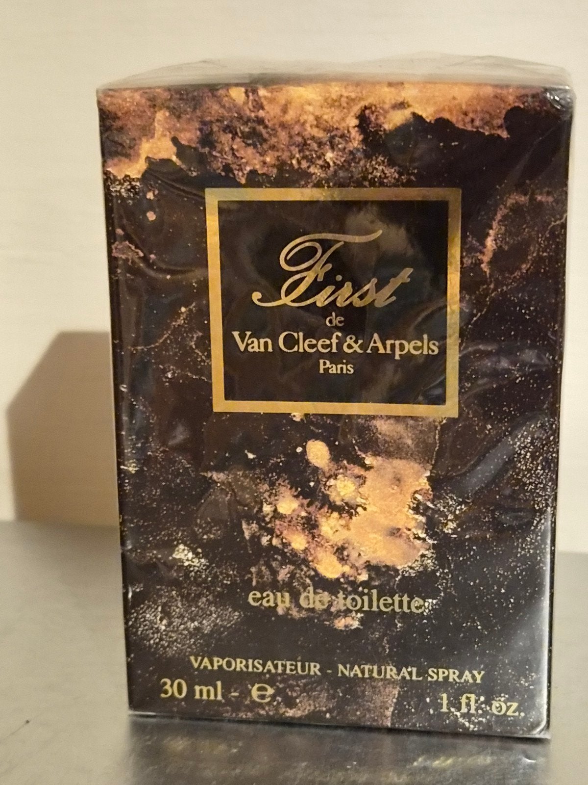 First de Van Cleef & Arpels Eau de Toilette 30ml ZELDZAAM, Verzenden, Nieuw