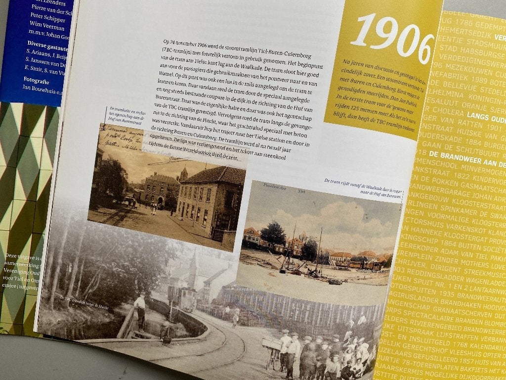 Zinderend Bleekveld - Een nieuw poort van Tiel / 2017, Boeken, Geschiedenis | Stad en Regio, Ophalen of Verzenden, 20e eeuw of later