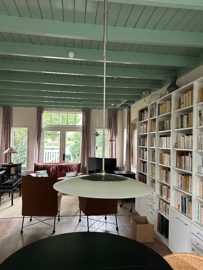 Hanglamp Italiaans design, Ophalen, Design, Overige fittingen, Zo goed als nieuw