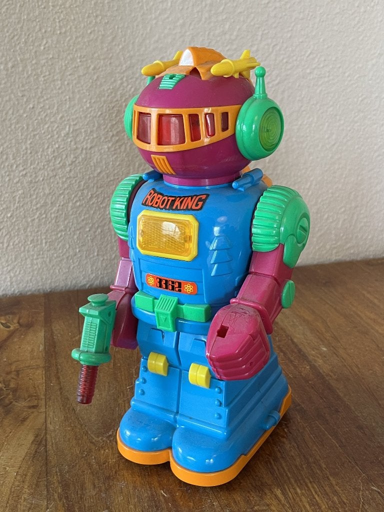 Robot King 3362, Ophalen of Verzenden