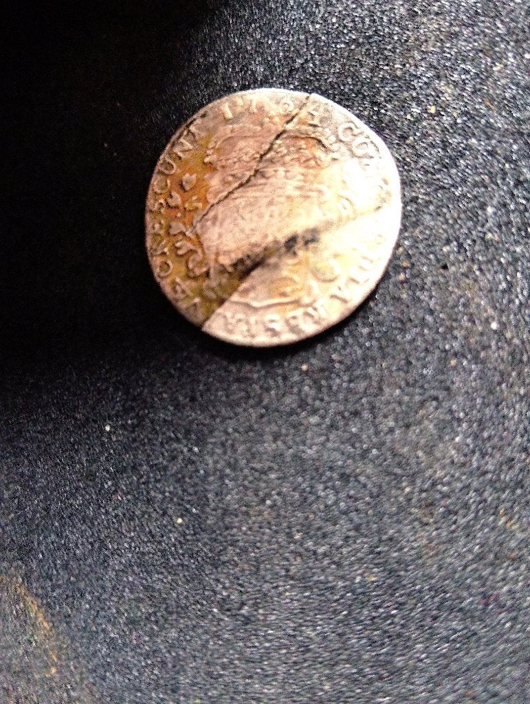 1/8 Dukaat 1740, Vóór koninkrijk, Zilver, Losse munt, Overige waardes