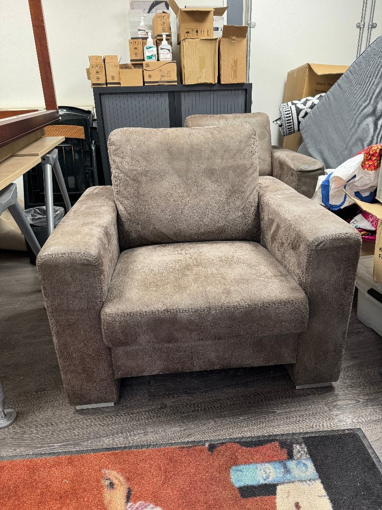 Fauteuil West End, Ophalen, Gebruikt, 75 tot 100 cm, 75 tot 100 cm