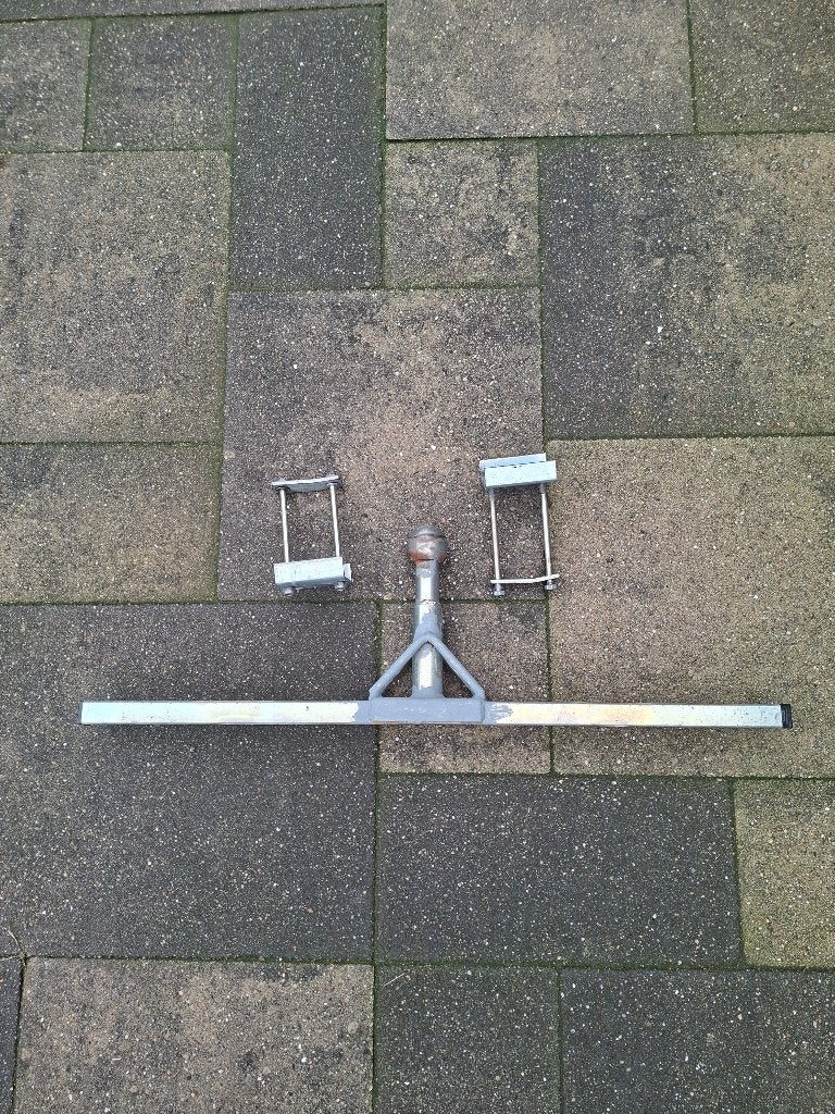 hulpstuk voor dissel fietsendrager, Auto diversen, Ophalen, Gebruikt, Fietsendrager-accessoire