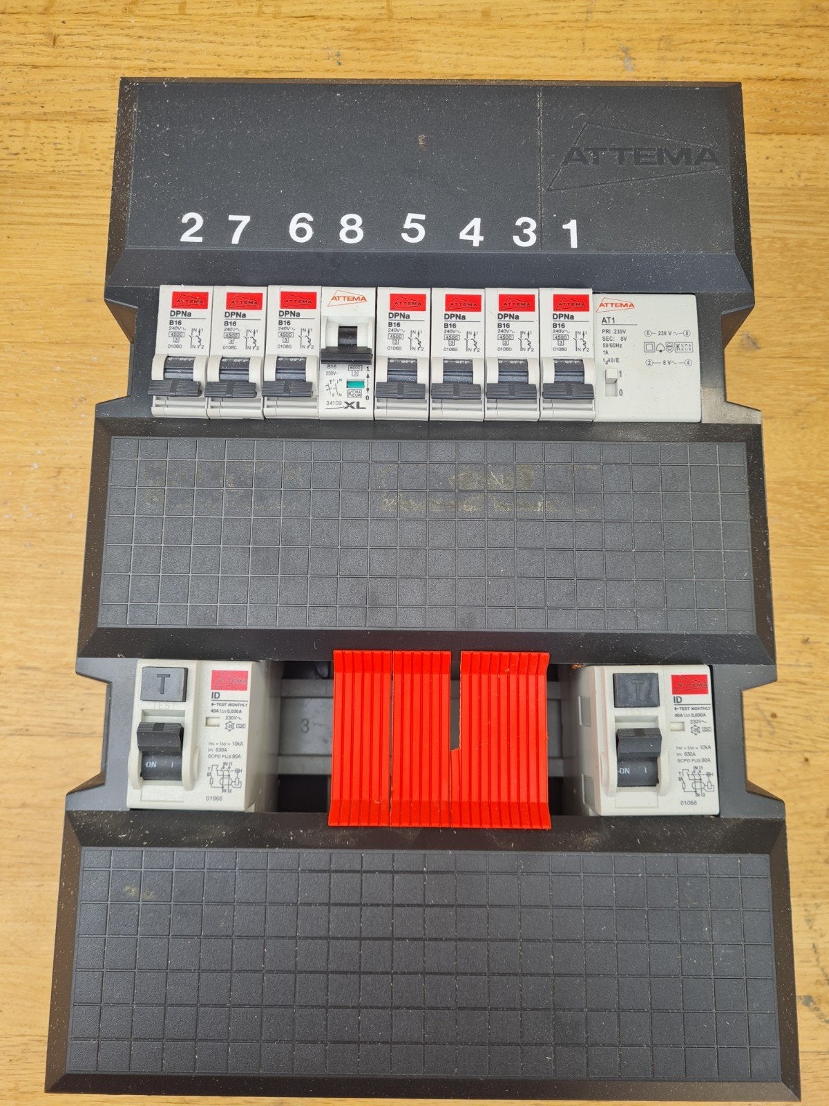 Te koop een groepenkast, Ophalen of Verzenden