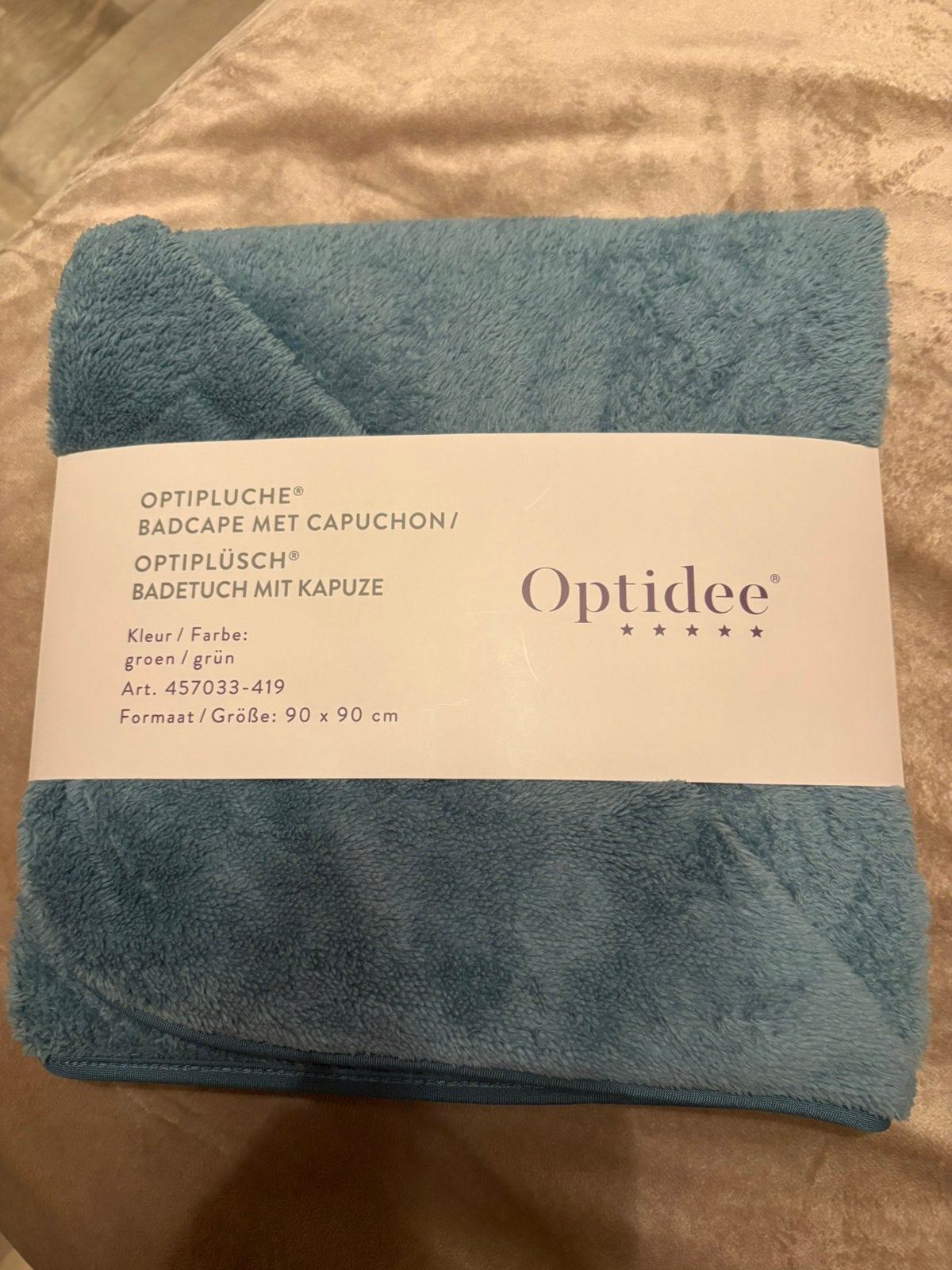 Optidee babycape, Jongen of Meisje, Nieuw, Overige maten, Ophalen of Verzenden