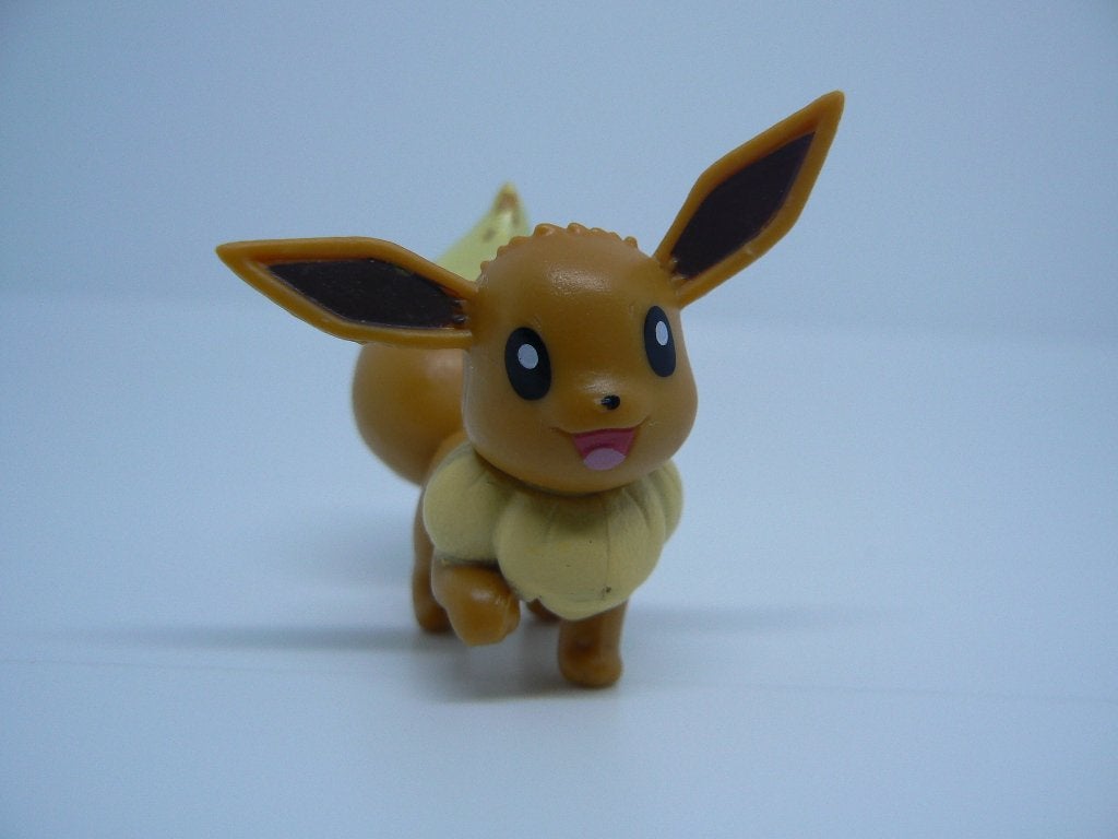 Pokémon Mini Evee, Kinderen en Baby's, Speelgoed | My Little Pony, Ophalen of Verzenden, Zo goed als nieuw