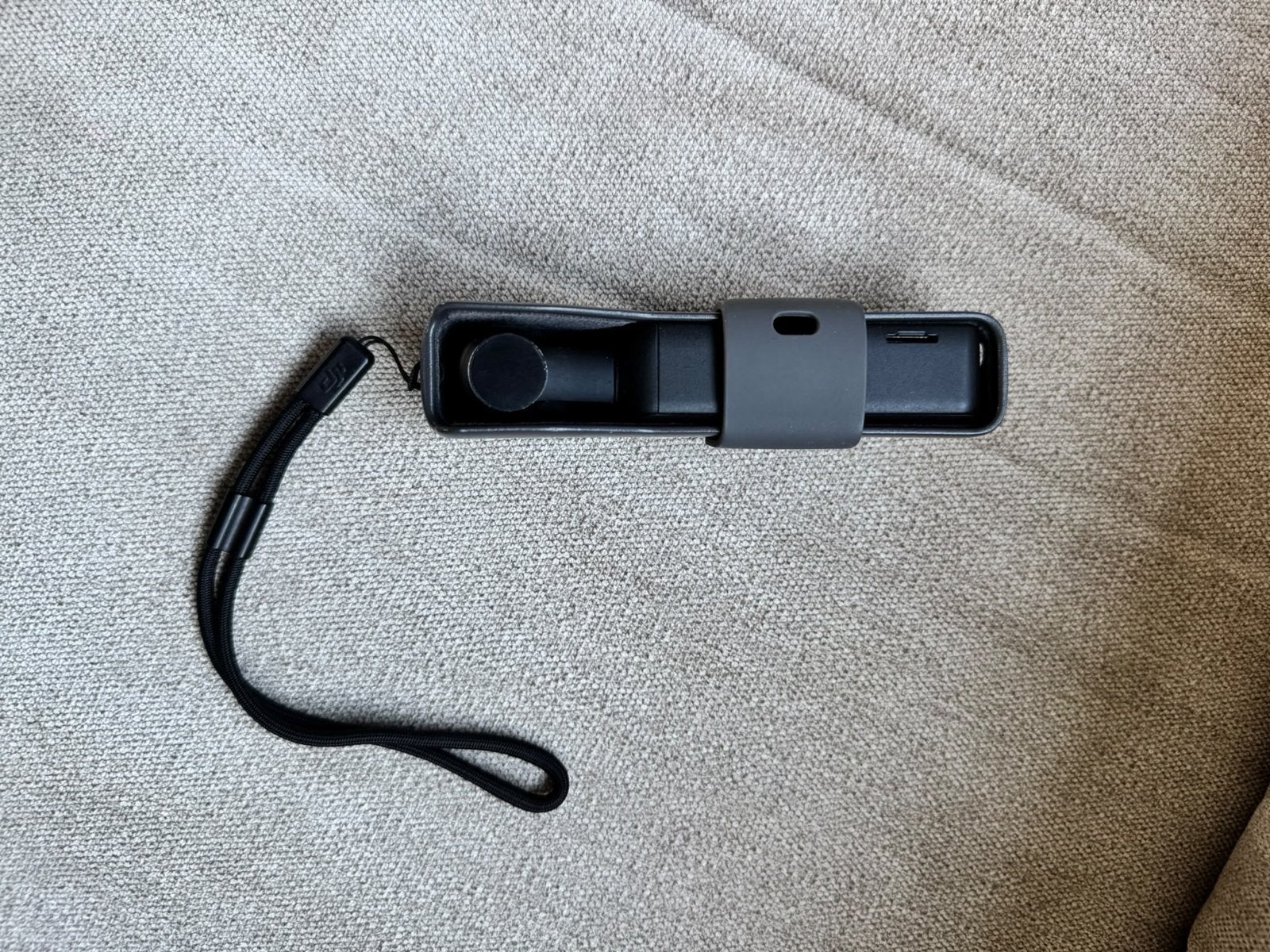DJI Osmo Pocket 4K Camera met Gimbal Stabilisatie, Overige merken, Full HD, Overige soorten, Zo goed als nieuw