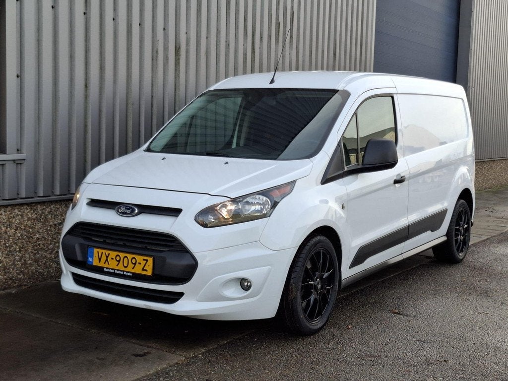 Ford Transit Connect 1.5 TDCI L2 Trend HP AUTOMAAT / NAVI /, Auto's, Gebruikt, Euro 6, 4 cilinders, Origineel Nederlands