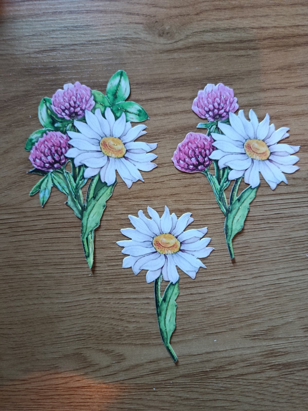 3D plaatjes Bloemen,, Ophalen of Verzenden, Nieuw, Overige thema's, Overige typen