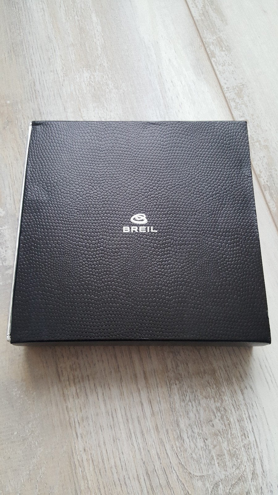 Breil ketting, Nieuw, Ophalen of Verzenden, Zilver, Overige materialen