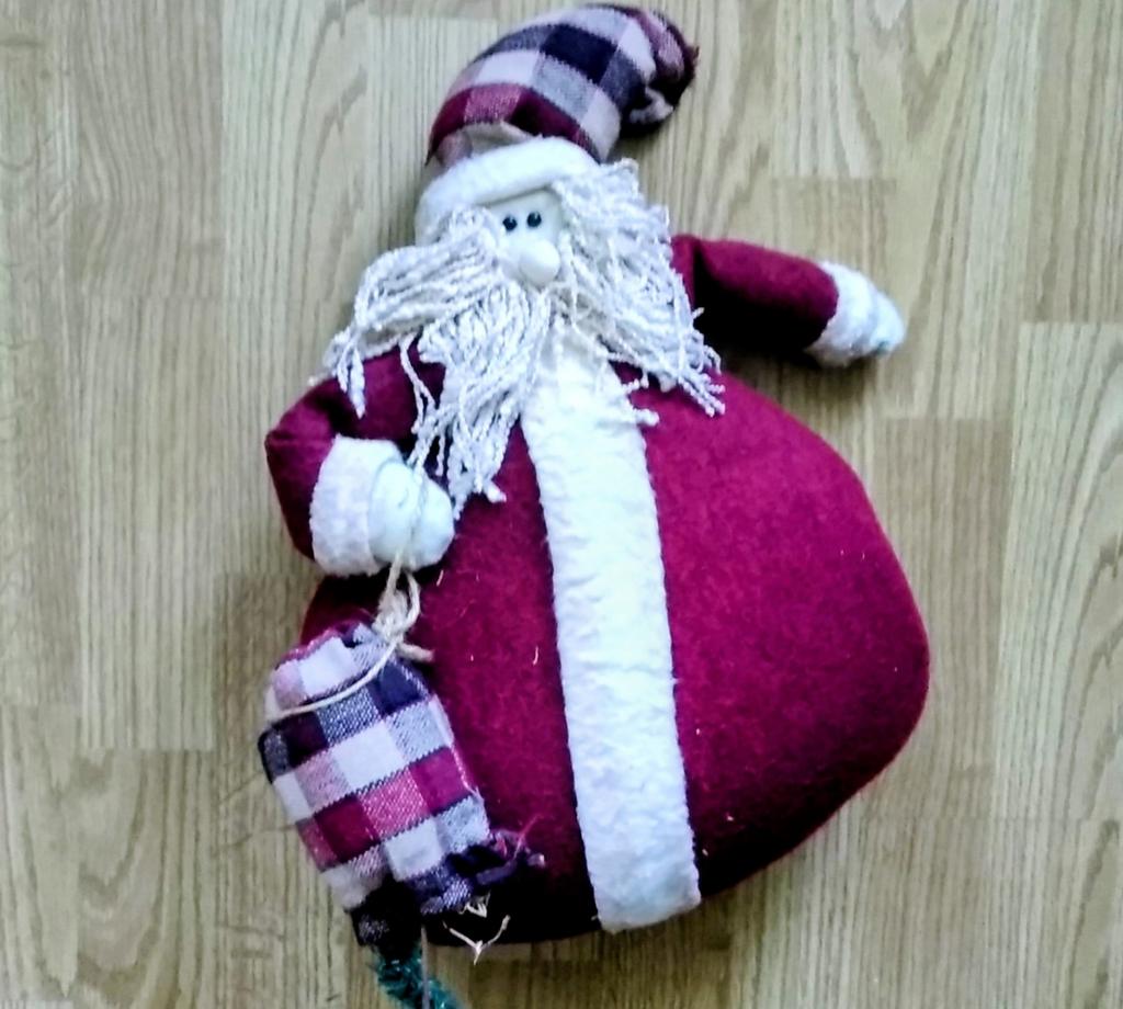 Kerstman, Ophalen, Nieuw