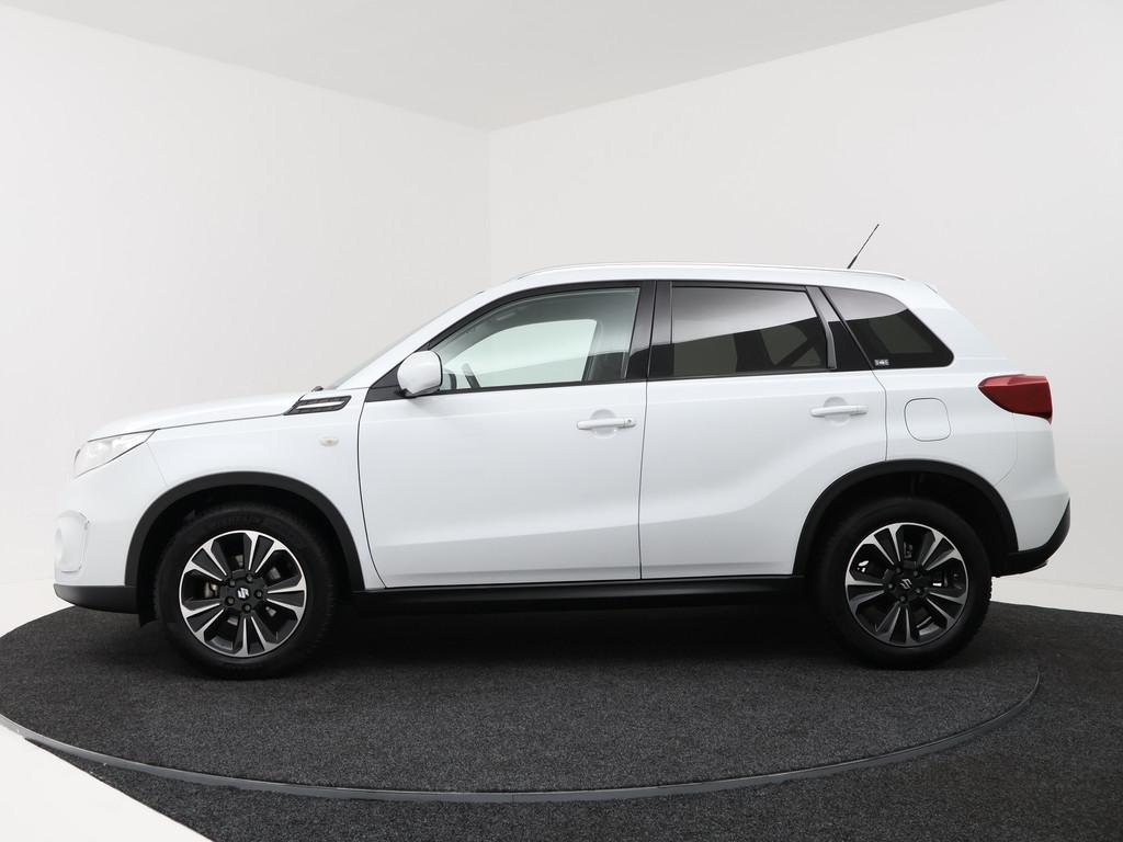 Suzuki Vitara 1.4 Boosterjet Select (bj 2020, automaat), Auto's, Suzuki, 12 maanden, Stof, Gebruikt, 4 cilinders