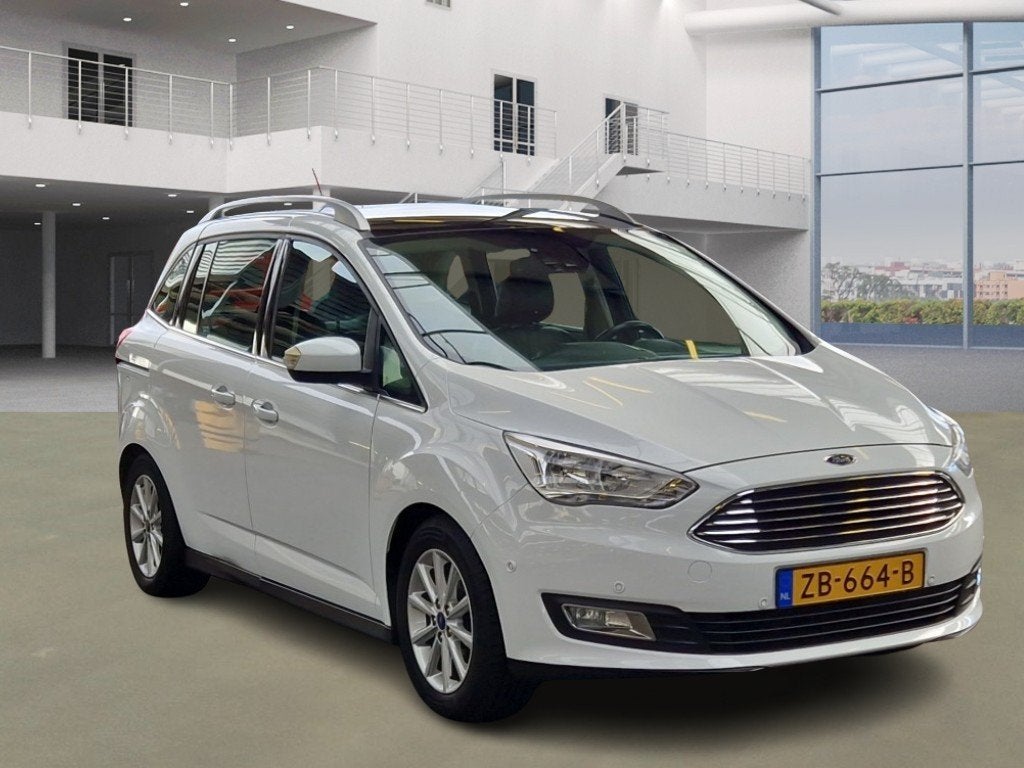 Ford Grand C-Max