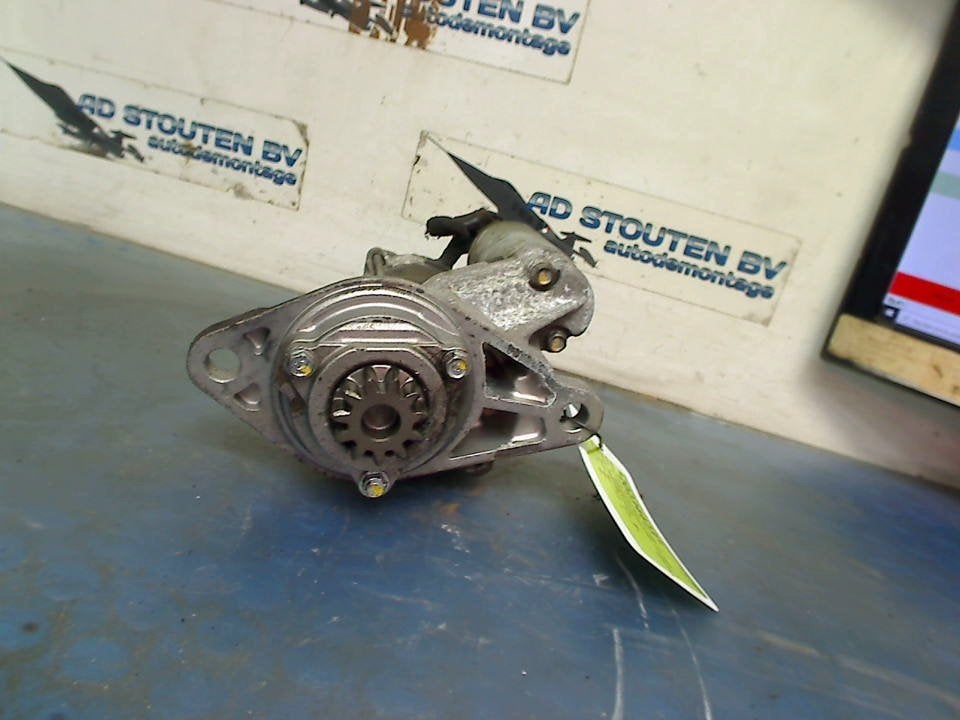 Startmotor Isuzu N-Serie (.R6.) (2003-10/..) 1172000D, Gebruikt, Overige automerken, Im Weiherfeld 2, Ginsheim-Gustavsburg 65462, , Duitsland